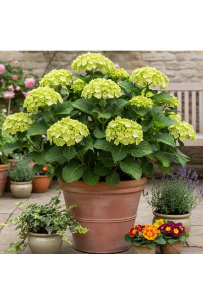 Рембрандт Вібрант Верде в контейнері